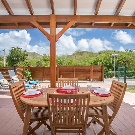 Bungalow Pom 1, Piscine, A 5 Min Des Plages Ле-Воклен Екстер'єр фото