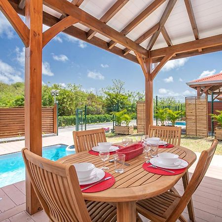 Bungalow Pom 1, Piscine, A 5 Min Des Plages Ле-Воклен Екстер'єр фото