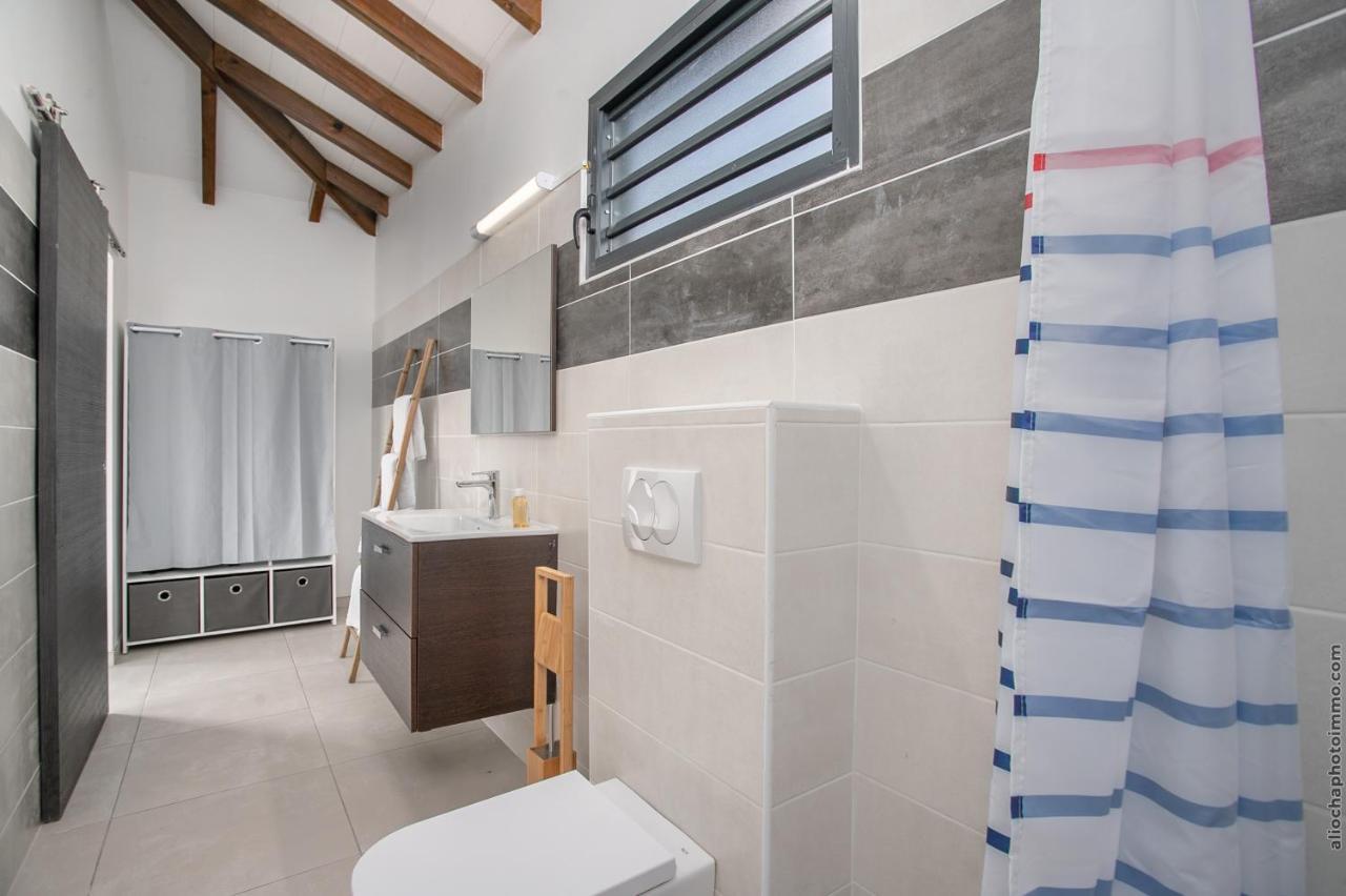 Bungalow Pom 1, Piscine, A 5 Min Des Plages Ле-Воклен Екстер'єр фото