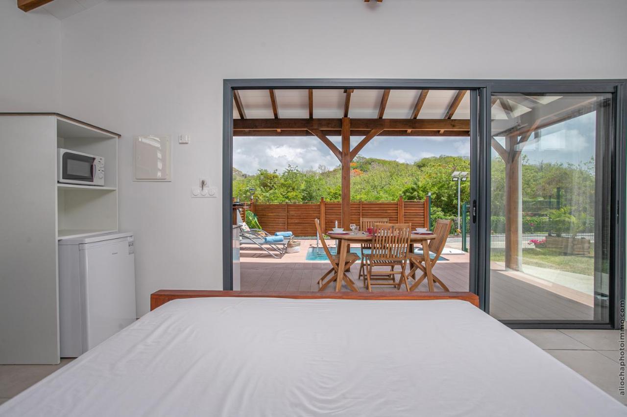 Bungalow Pom 1, Piscine, A 5 Min Des Plages Ле-Воклен Екстер'єр фото